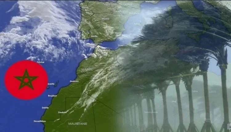 توقعات طقس المغرب غدا الاثنين