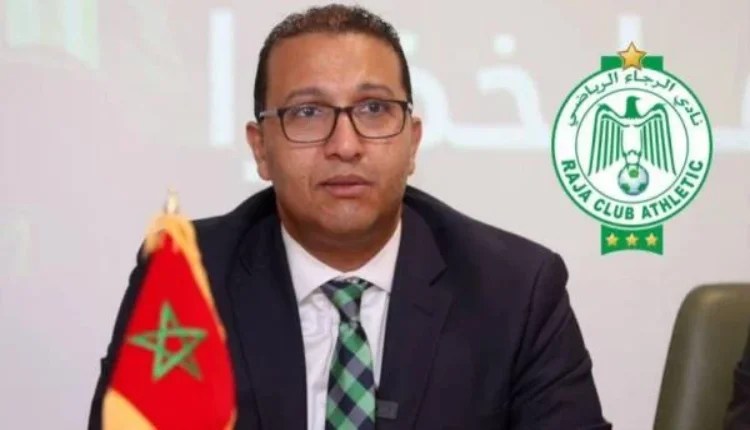 عادل هالا يستقيل من رئاسة الرجاء بعد الهزيمة الأخيرة