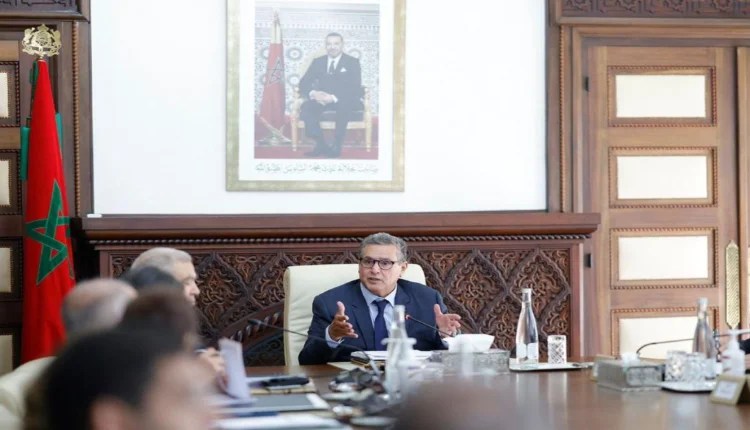 تفاصيل بلاغ جدبد من رئاسة الحكومة