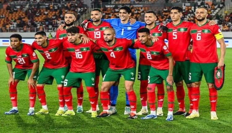 قرعة كأس أفريقيا 2025: برنامج مباريات المنتخب المغربي