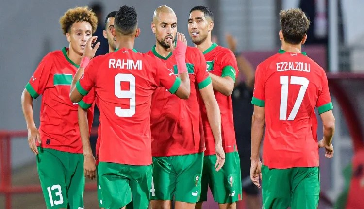 لاعبان من المنتخب المغربي يمثلان إفريقيا أمام أمريكا الجنوبية في التشكيلة المثالية لعام 2024