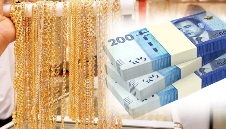 أسعار الذهب اليوم الثلاثاء 25 فبراير 2025 بالدرهم المغربي