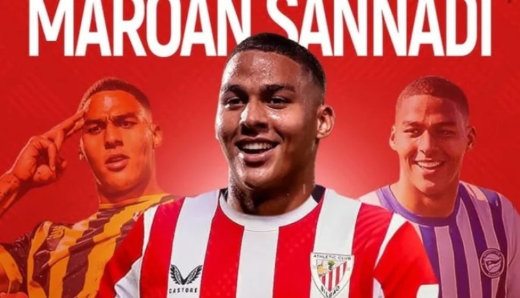 الدوري الإسباني.. المهاجم المغربي مروان سنادي يسجل هدفه الأول مع أتليتيك بلباو