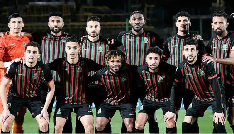 الجيش الملكي ينتزع بطاقة التأهل لثمن نهائي كأس العرش