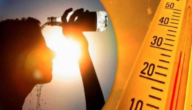المكسيك.. إعلان حالة التأهب تحسبا لموجة حر قياسية في معظم أنحاء البلاد المكسيك.. إعلان حالة التأهب تحسبا لموجة حر قياسية في معظم أنحاء البلاد