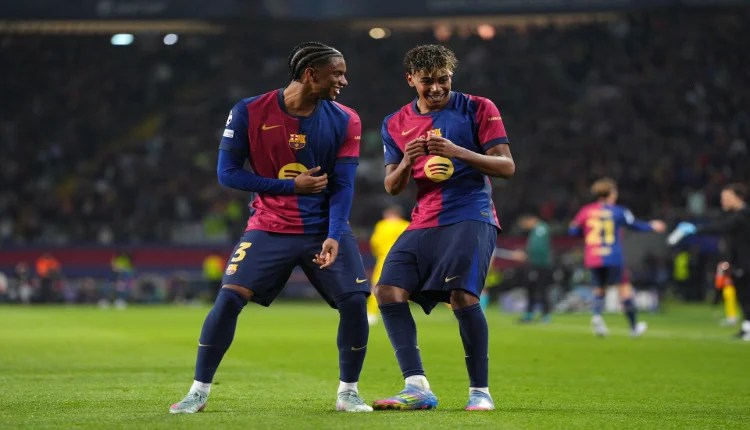 رسالة قوية من لامين يامال بعد تتويج برشلونة بكأس إسبانيا