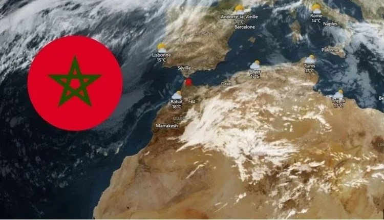 طقس المغرب.. 5 ظواهر مناخية غدا