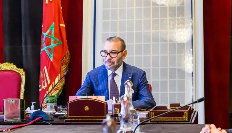 جلالة الملك يهنئ أعضاء نادي نهضة بركان بمناسبة التتويج بكأس الكونفدرالية الإفريقية جلالة الملك يهنئ أعضاء نادي نهضة بركان بمناسبة التتويج بكأس الكونفدرالية الإفريقية