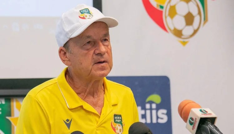 مدرب البنين يتحدث عن مواجهة المغرب