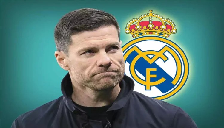 تشابي ألونسو يطرد الفوضى بتشكيل أسطوري مع ريال مدريد