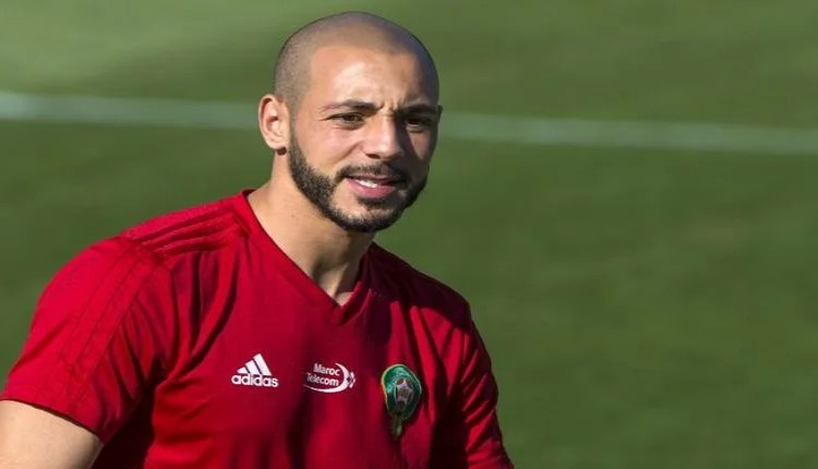 أمرابط ينضم للوداد استعداداً لكأس العالم للأندية