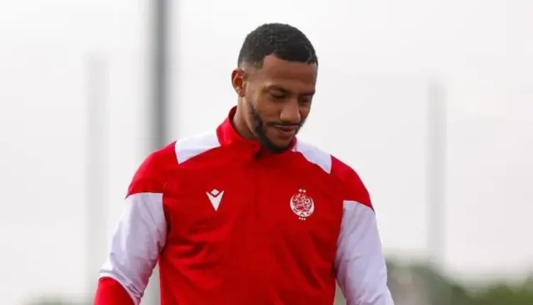 فهد موفي يودع الوداد الرياضي برسالة شكر ويستثني المدرب