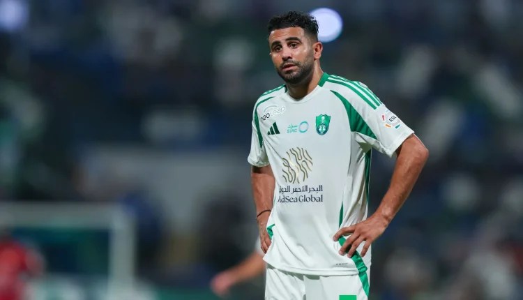 رياض محرز يُثني على استعدادات المغرب لكأس إفريقيا 2025