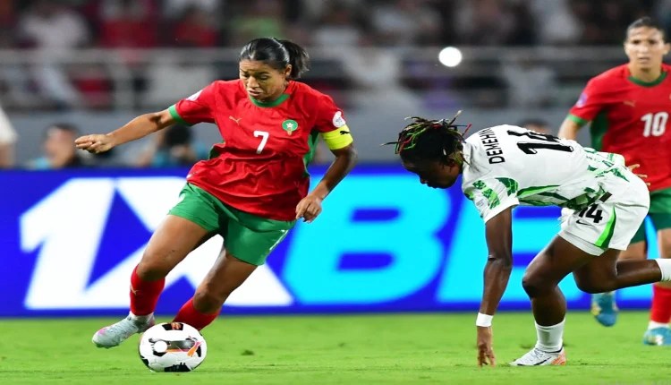 &ldquo;الكاف&rdquo; يكشف عن التشكيلة المثالية لكأس إفريقيا للسيدات