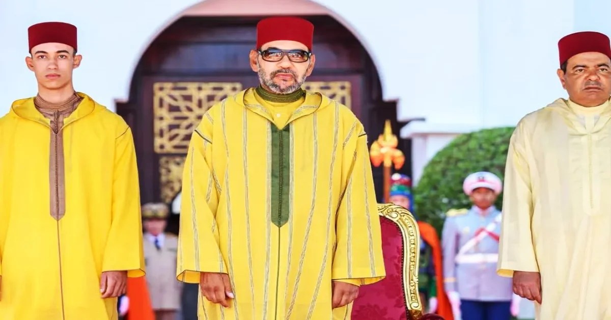 الملك محمد السادس يشرف على المصادقة على ترقيات 2025 لأفراد الجيش والدرك والحرس الملكي