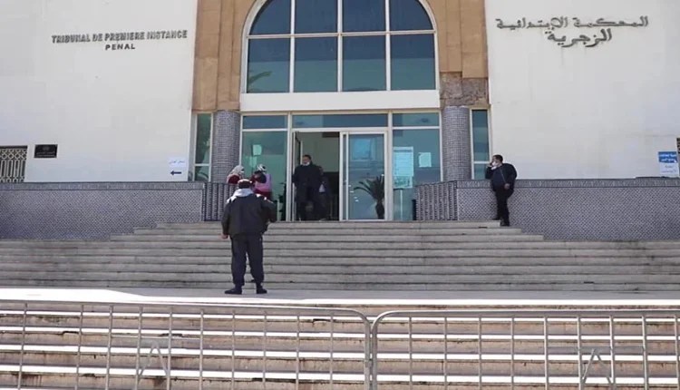 تفاصيل بلاغ لوكيل الملك لدى المحكمة الابتدائية الزجرية بالدار البيضاء