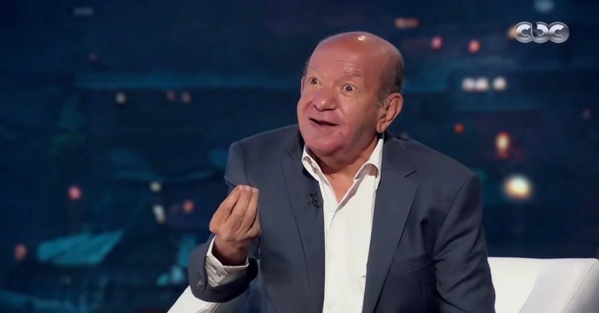 وفاة الممثل المصري لطفي لبيب