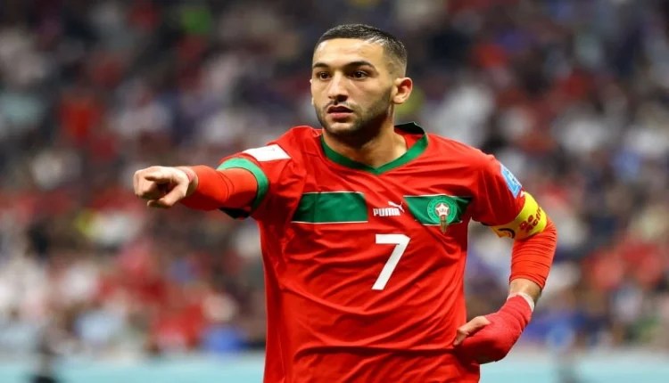 حكيم زياش.. غموض يلف مستقبل النجم المغربي مع اقتراب نهاية الميركاتو
