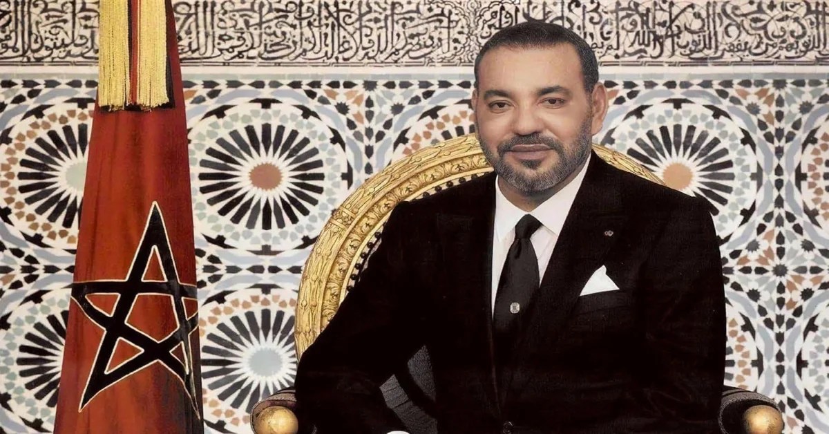 جلالة الملك يهنئ عاهل ماليزيا بمناسبة العيد الوطني لبلاده