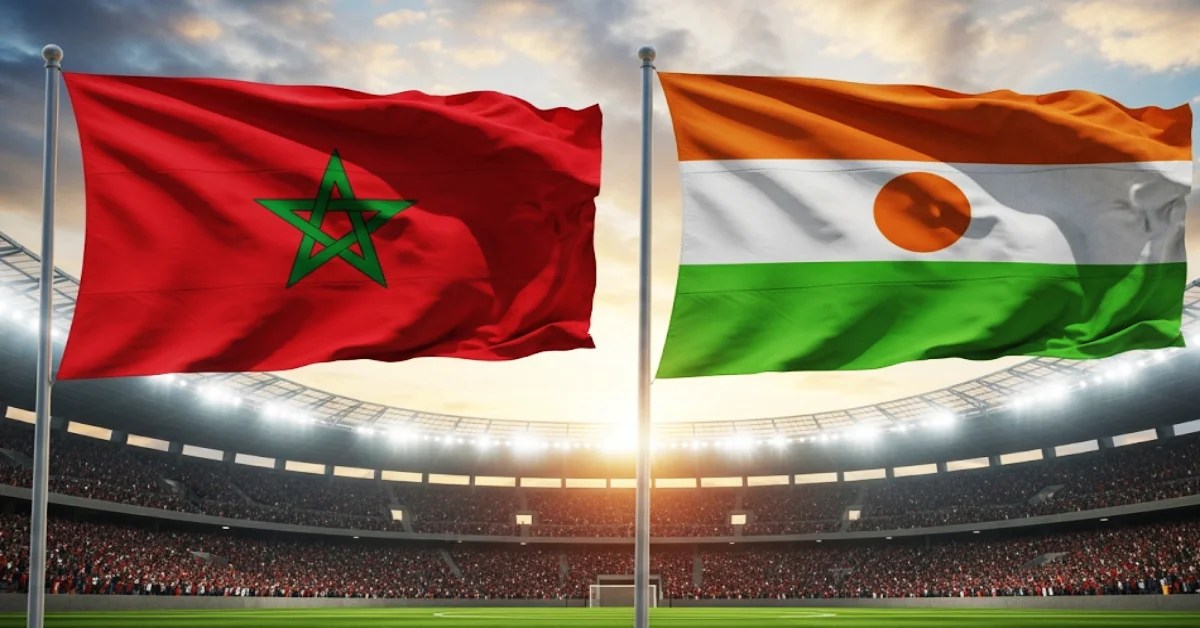 تذاكر مباراة المغرب والنيجر ـ بلاغ جديد من اللجنة المنظمة ـ