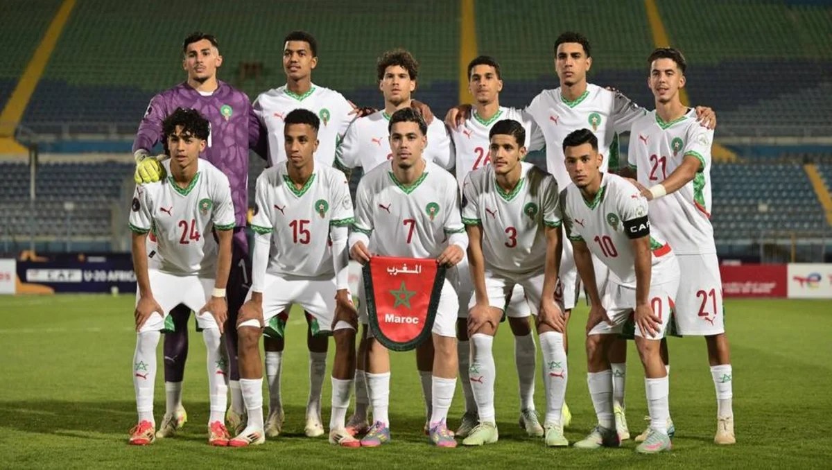 تاريخ مشاركة المنتخب المغربي في كأس العالم للشباب ولائحة المتوجين
