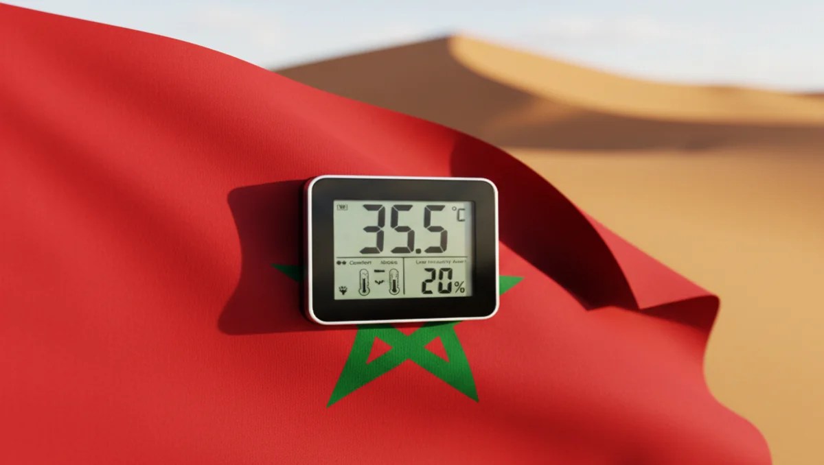 درجات الحرارة غدًا الجمعة في المغرب: توقعات مفصلة لكل المدن