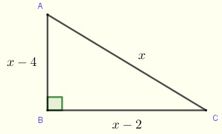 Free interactive exercises to practice online or download as pdf to print. Pythagorean Theorem And Problems With Solutions