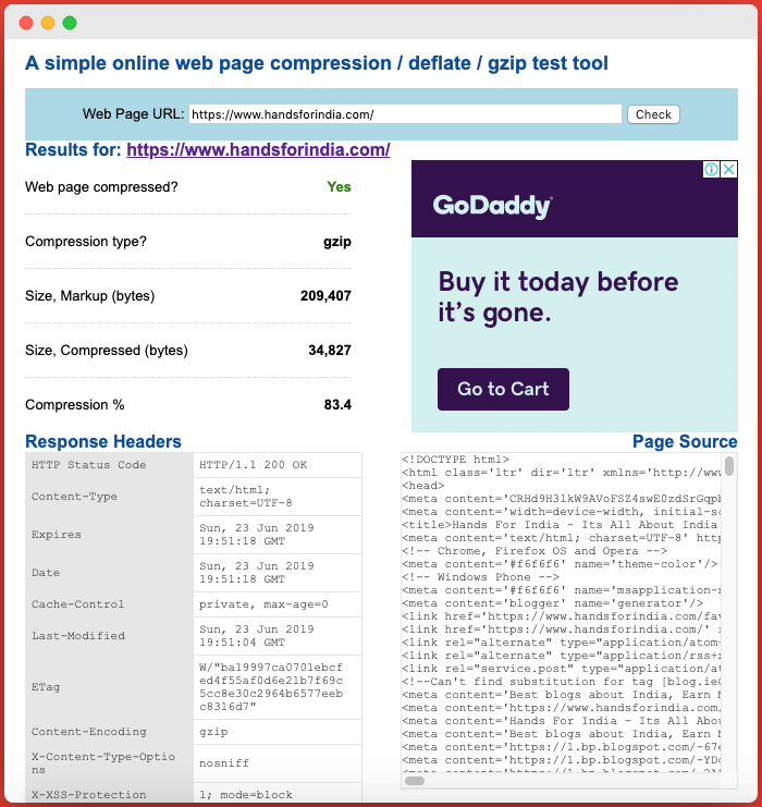 enable Gzip How to Enable GZIP Compression on Blogger/Blogspot?