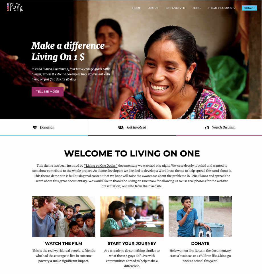 If you're planning to build a blog, a business website or an ecommerce store, getting the . Pena Anariel Design