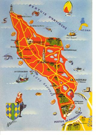 Ile D Oleron