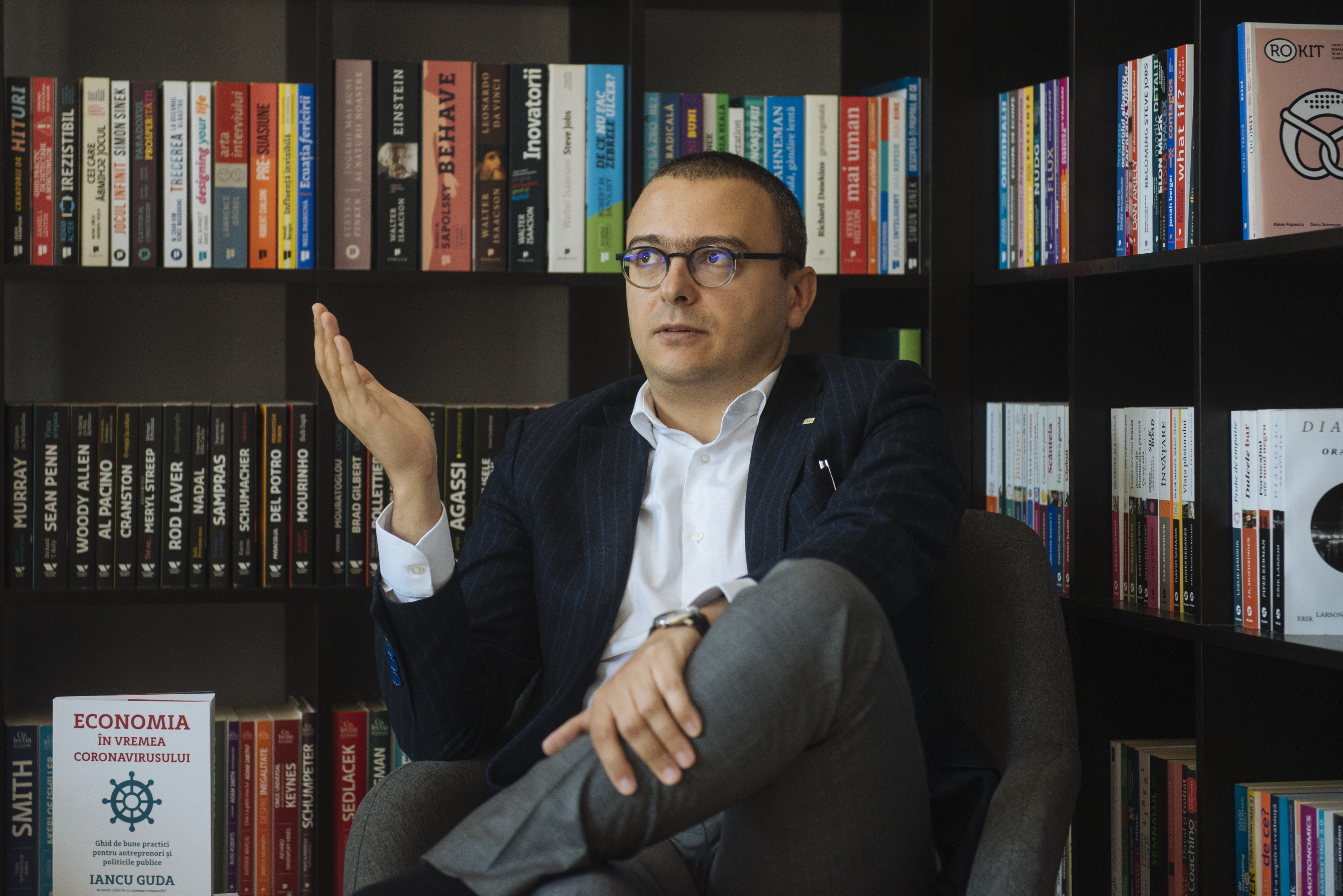 Iancu Guda Trei Lucruri EsenÈiale Pentru Antreprenori Azi Èi Muntele Care Ne AÈteaptÄ Andreea RoÈca