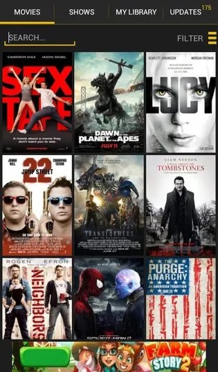 Stream tv shows, full episodes & watch movies alternative. Show Box Download Showbox 4 64 Apk For Android