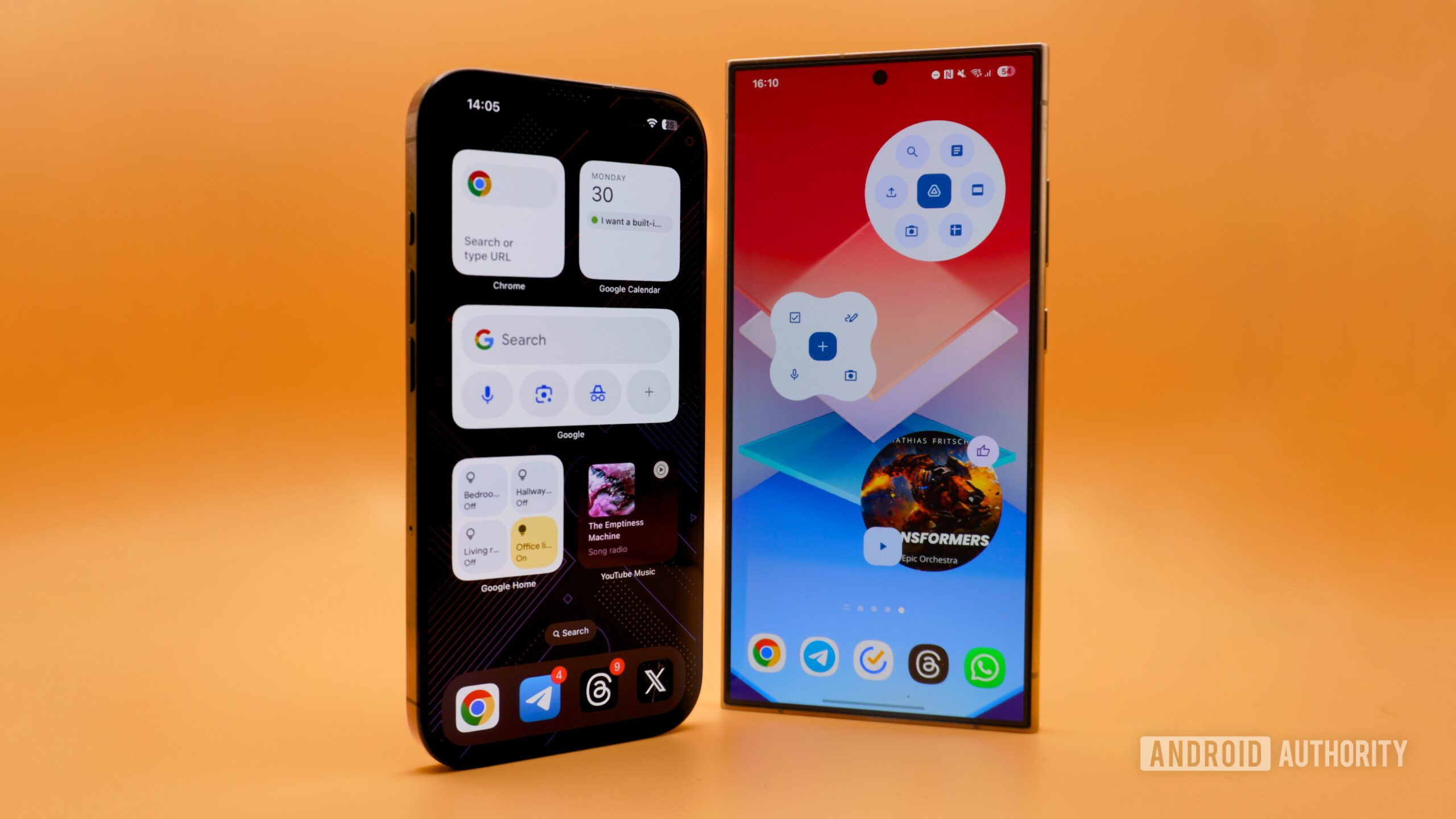 Google’s widgets have a big problem on Android, but not on iPhone Google’s widgets have a big problem on Android, but not on iPhone