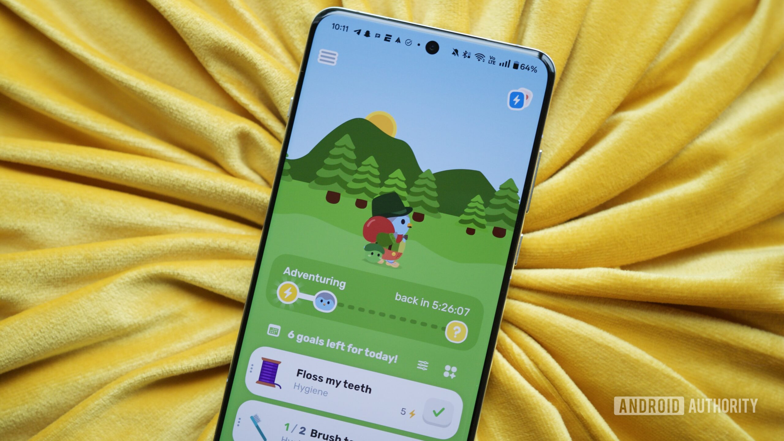 How an app about a cartoon bird is helping me be a better person How an app about a cartoon bird is helping me be a better person