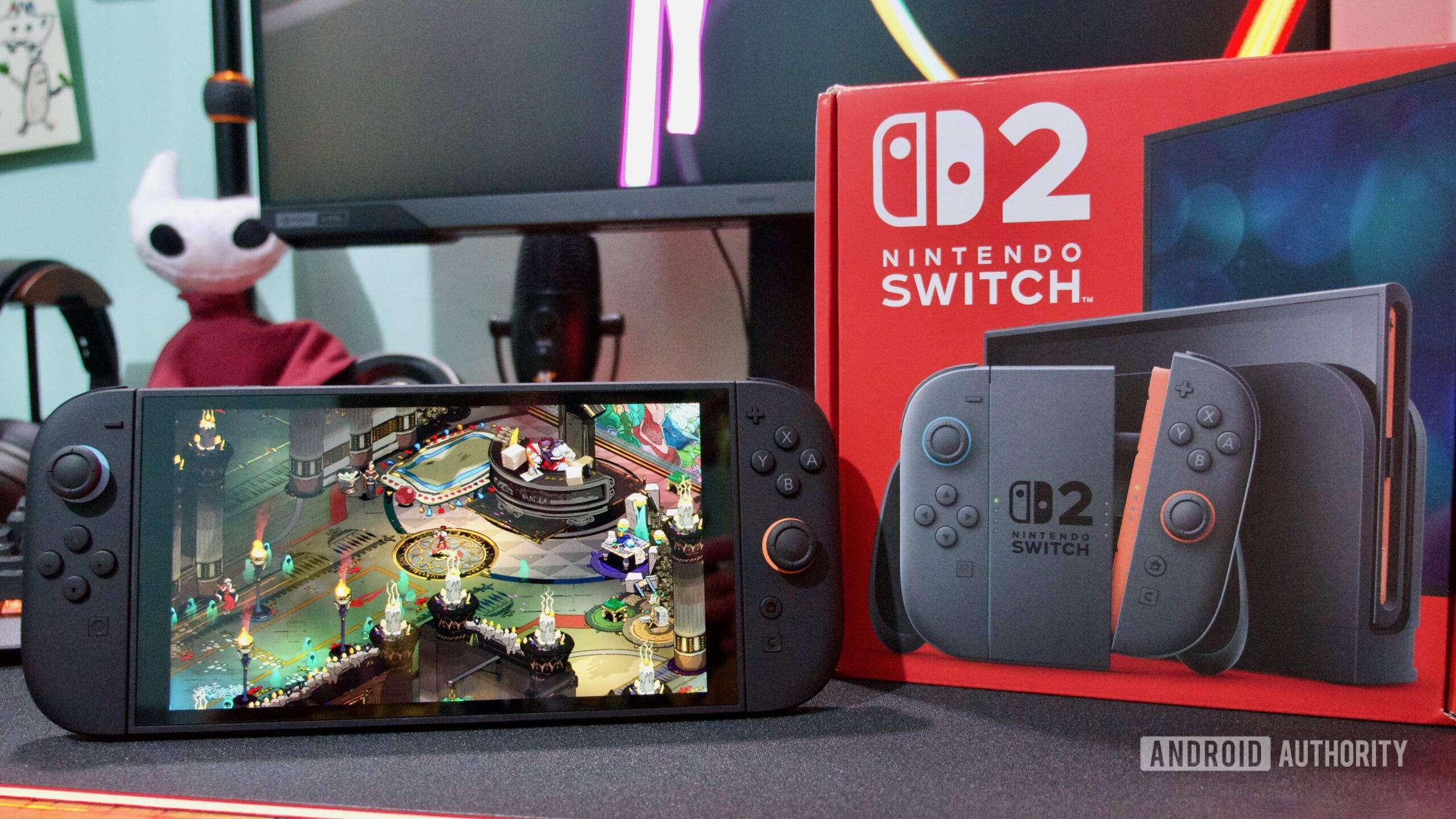 After a week with the Nintendo Switch 2, these are the 4 things I love and 3 I don’t