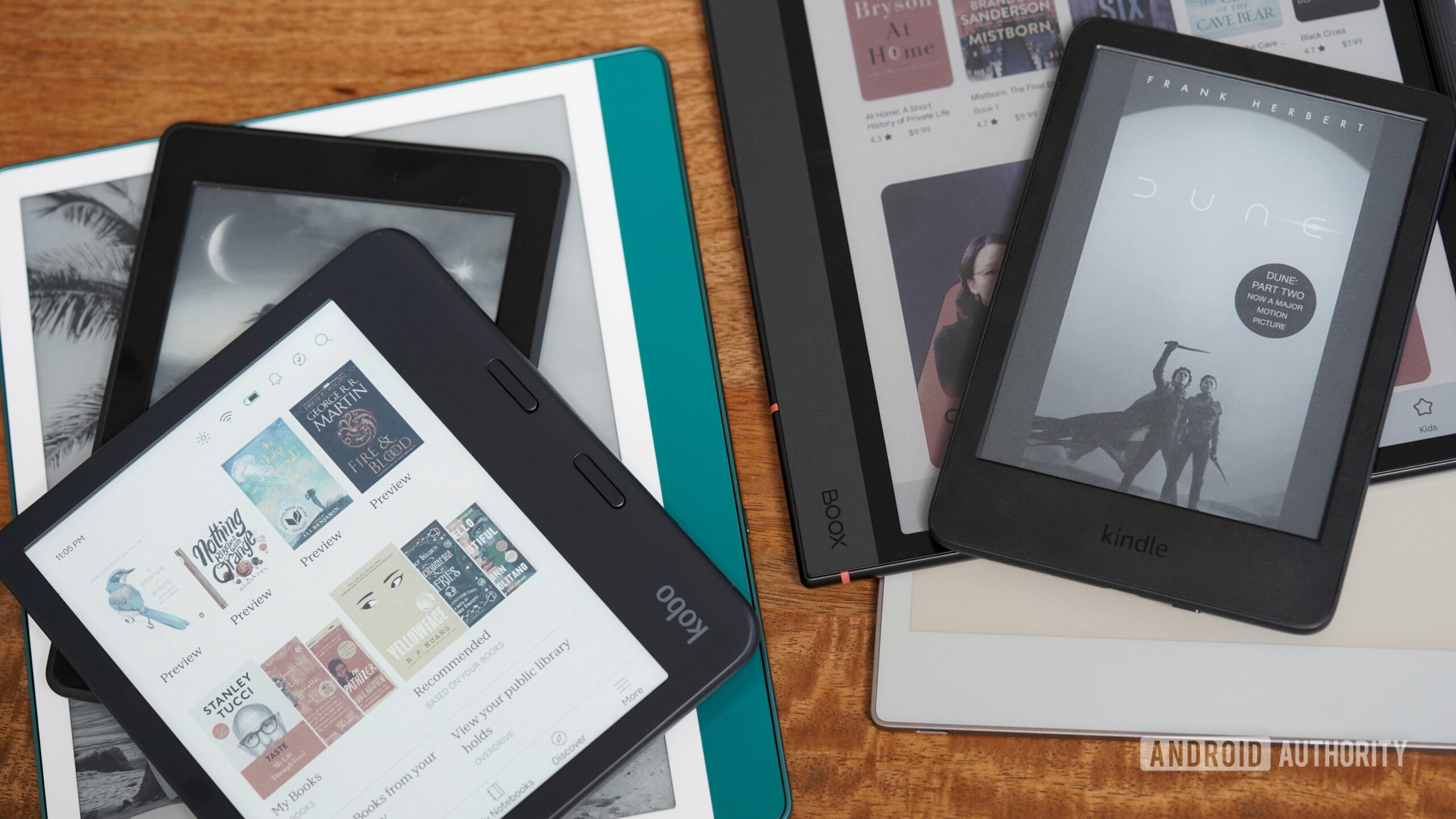 I’ve tried Kindle, Boox, reMarkable, and more, and this is my e-ink hot take