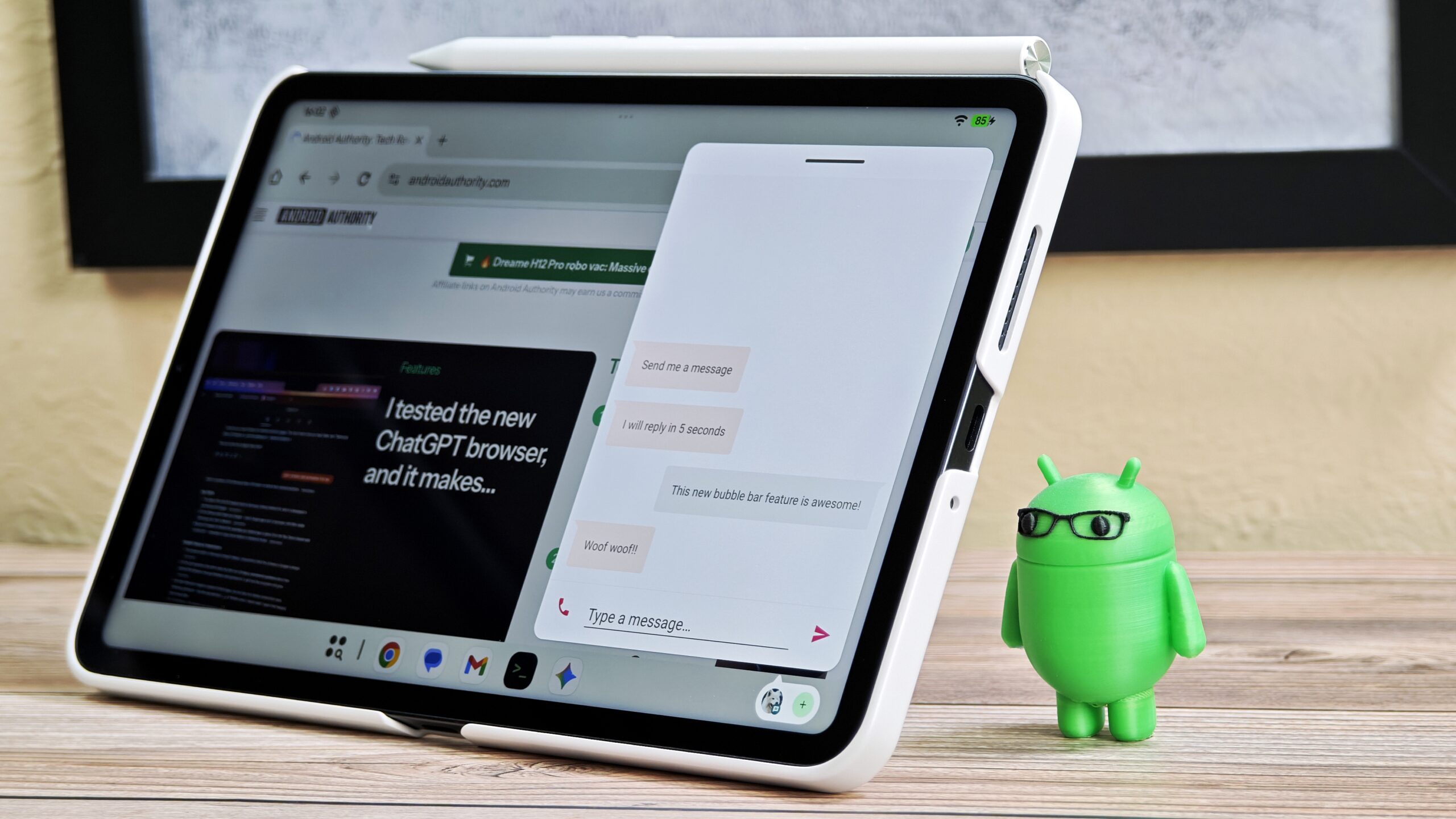 Google is working on another huge multitasking upgrade for Android tablets
