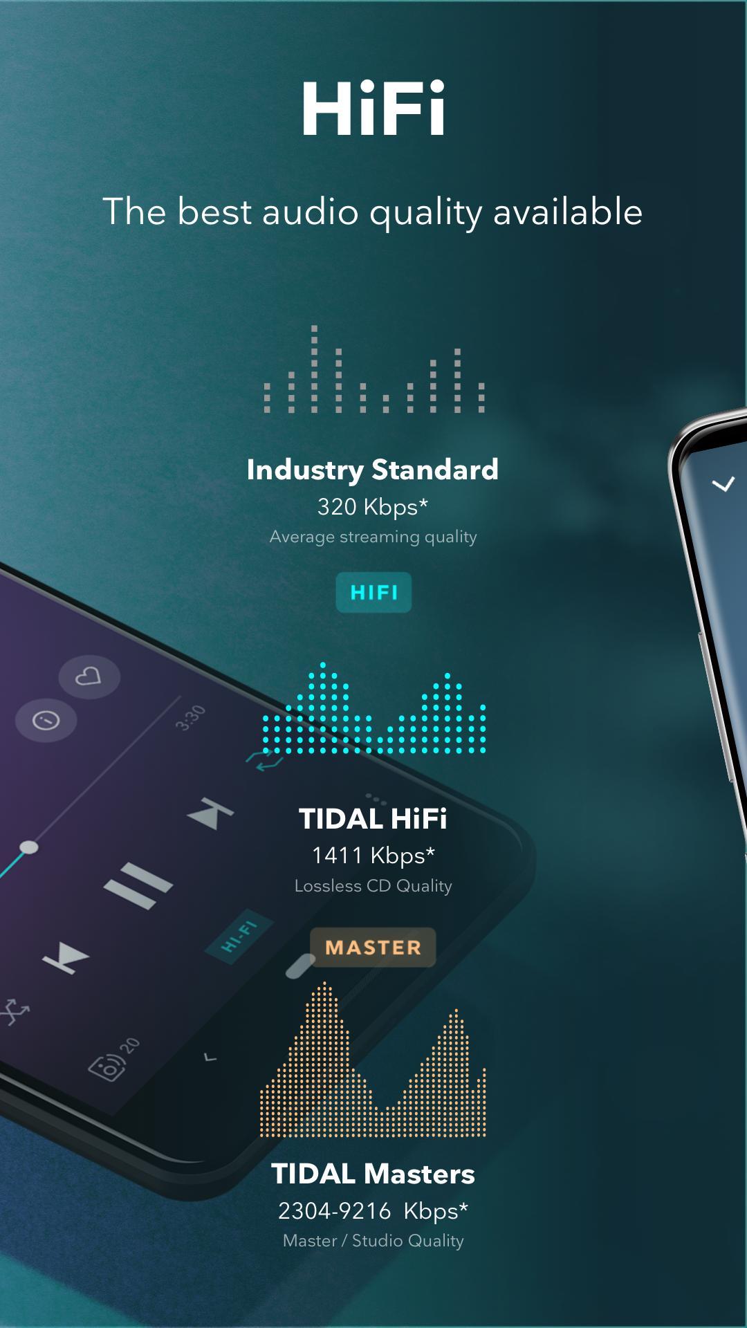 Tidal Vs Amazon Music Hd Androidbrick