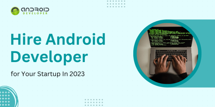 Top 7 Ways to Hire Android App Developer for Mobile Apps Hire android app developer