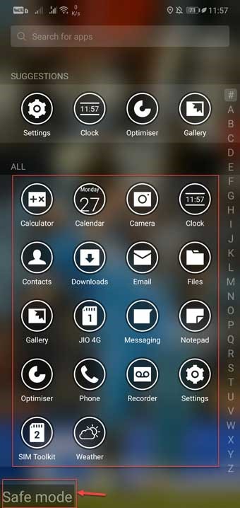 You may have malware on your device if: How To Remove Virus From Android Phone