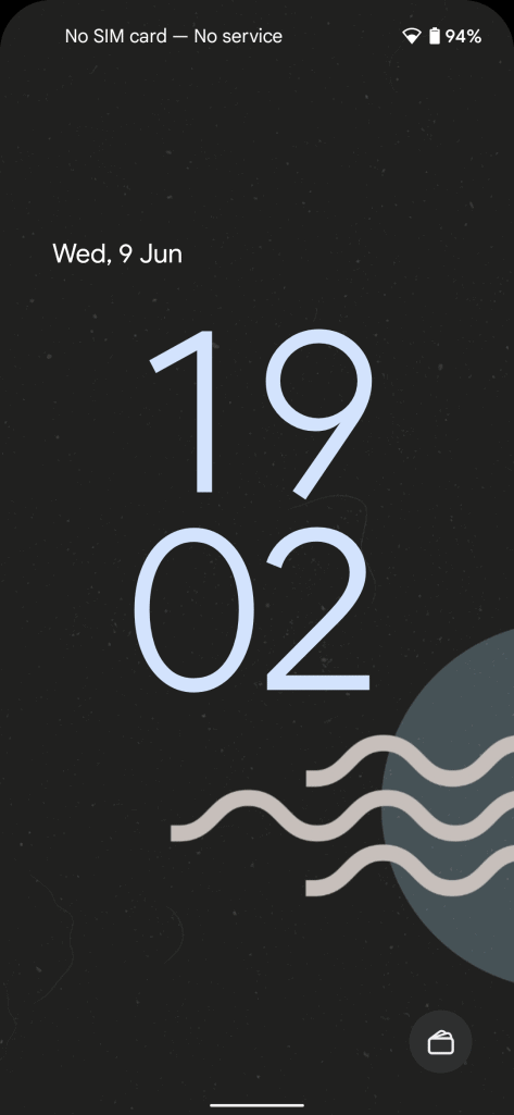 Android 12 beta 2 is out for google pixel phones and it brings some of the privacy features that were showcased at google i/o last month. Google Added Wallet Toggle To Lock Screen In Android 12 Beta 2