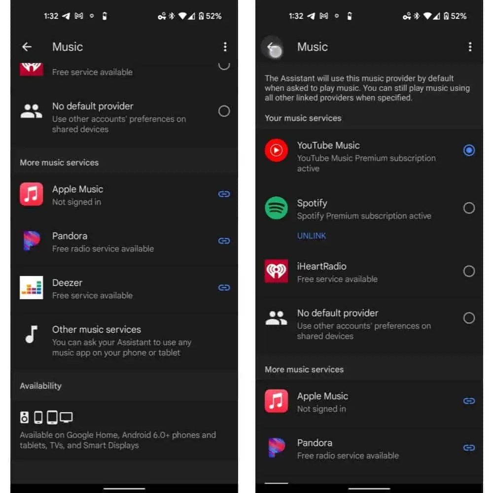 Google play music is currently available in select territories and for select account types. How To Drive Safer By Streaming Music Directly In Google Maps