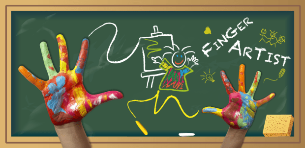 Finger Künstler - apps on air