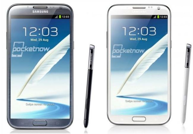 Der Nachfolger des Galaxy Note 2 dominiert derzeit die Gerüchteküche.
