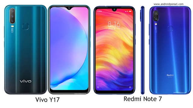 Perbandingan Spesifikasi Redmi Note 7 Dan Samsung M30S Perbandingan Spesifikasi Redmi Note 7 Dan Samsung M30S