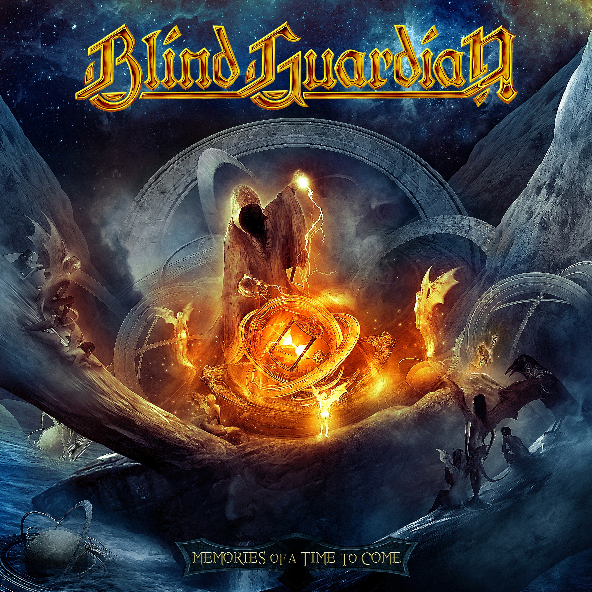 Blind guardian curse my name lyrics are property and copyright of it's owners. Blind Guardian - Memories of a Time to Come Review | Angry