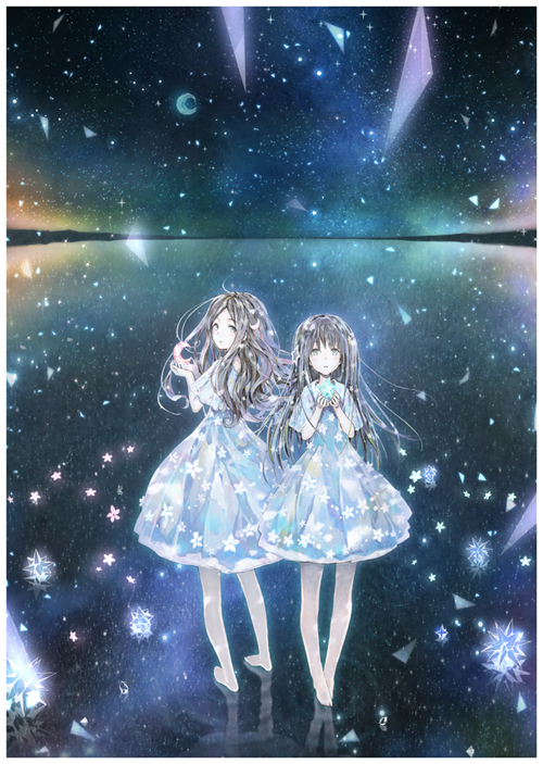 初版限定100枚】「レム」が「恋夢」に。『Re:ゼロ』×『浮世絵』の異