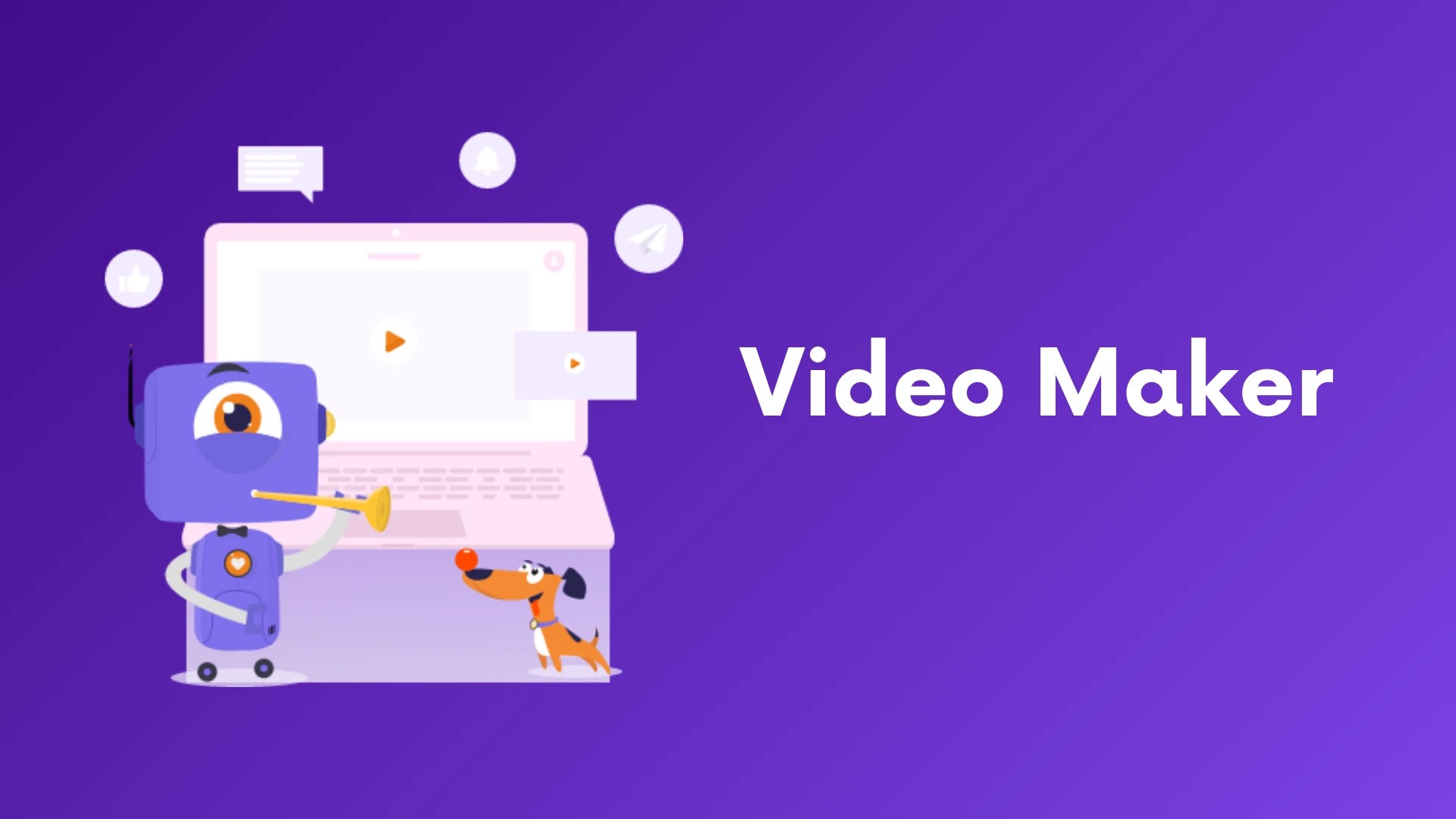· select a template you like or start from scratch · choose from 40+ fonts or upload custom fonts · choose from 60+ transition and . No 1 Video Maker Make Videos Like A Pro Its Free