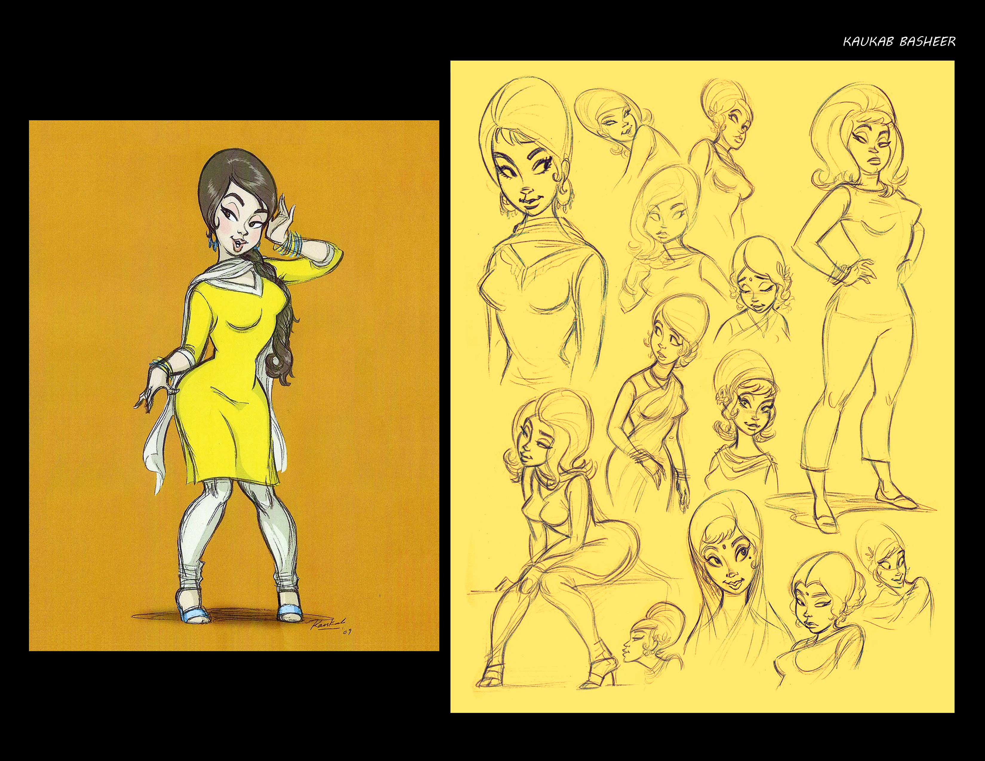 Layout Artist Animation – How to Become a Layout Artist in Animation ...