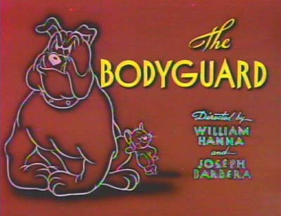 Do not move on to this lesson unless you have completed . Cartoons: A Tail Of Two Bulldogs (Avery and Hanna Barbera) - AnimationResources.org - Serving